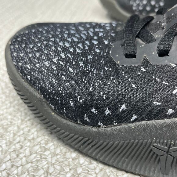 Nike Kobe Mamba Instinct Black Grey Basketball Shoes Mens Size 7 852473-001 main image 8